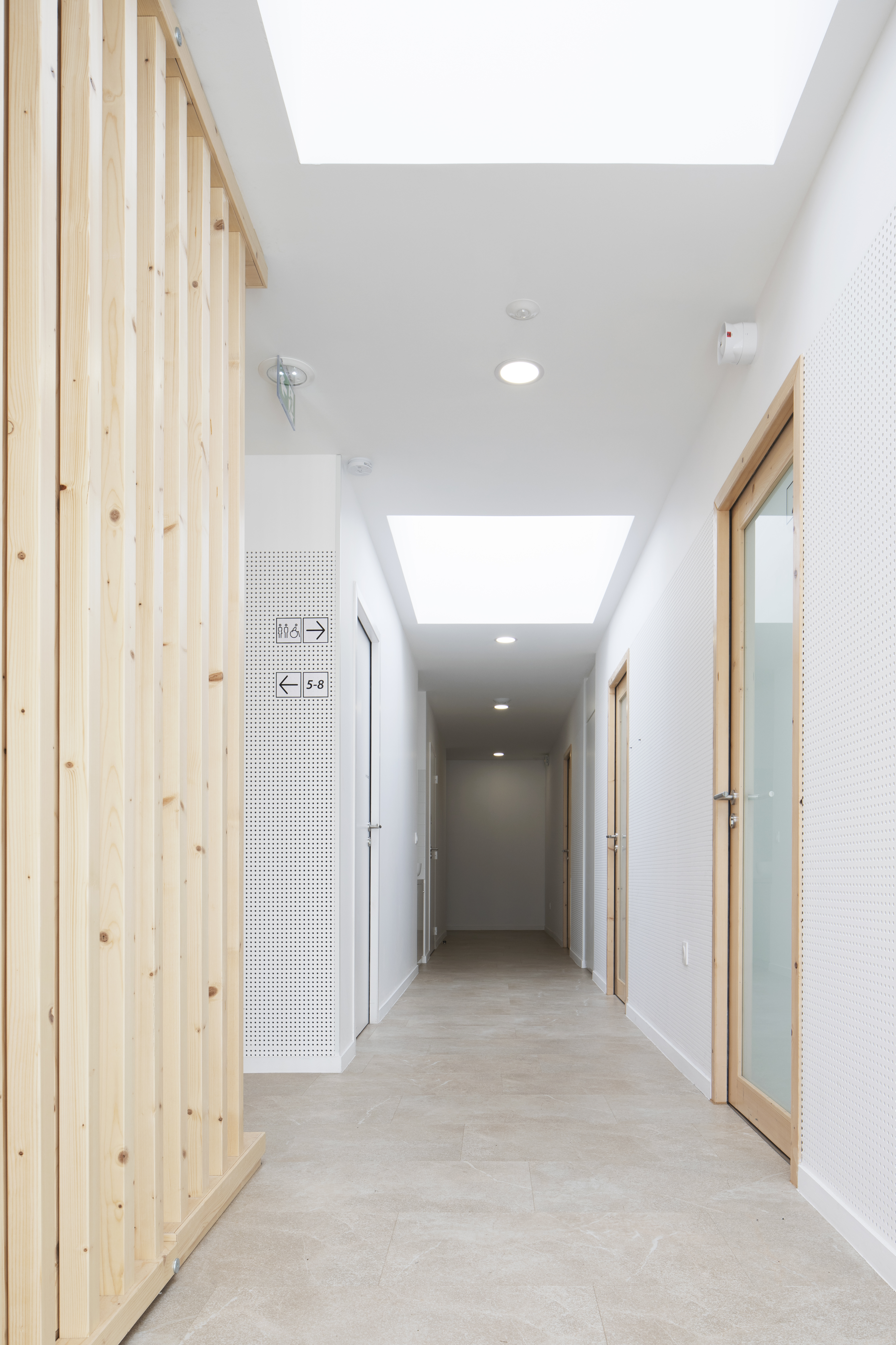 Gandy Architecture Cabinet Medical 06