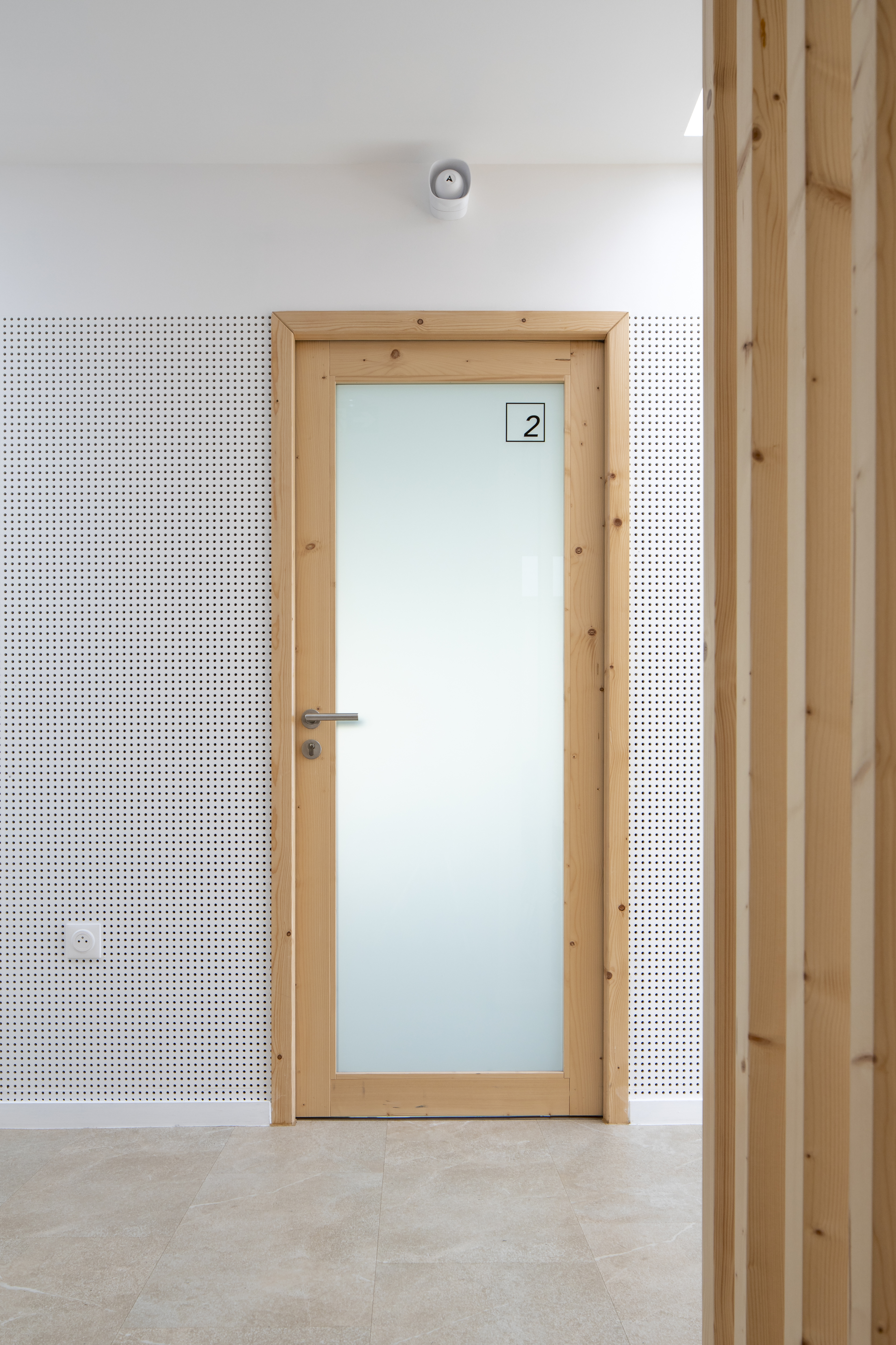 Gandy Architecture Cabinet Medical 09