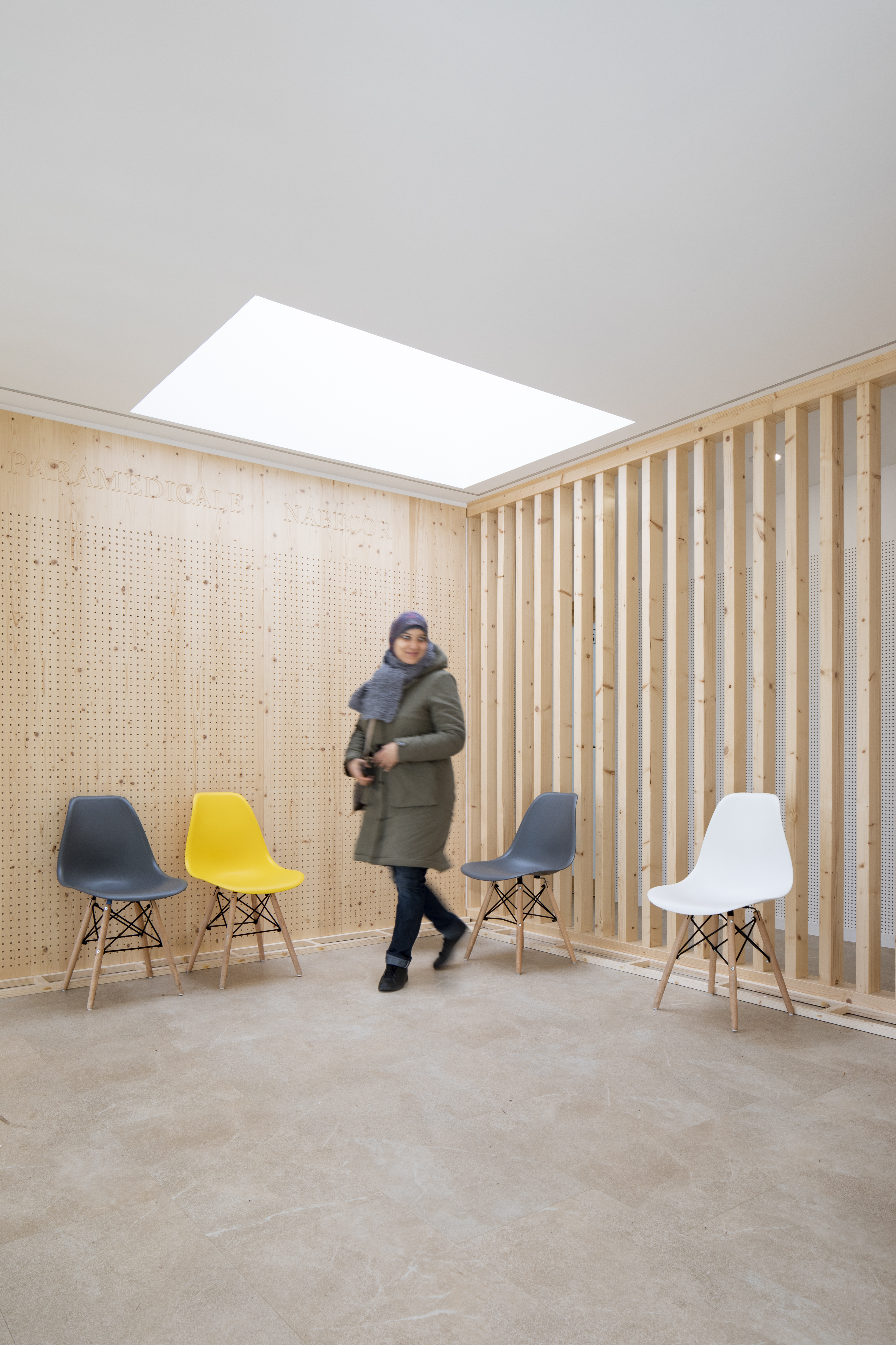 Gandy Architecture Cabinet Medical 03