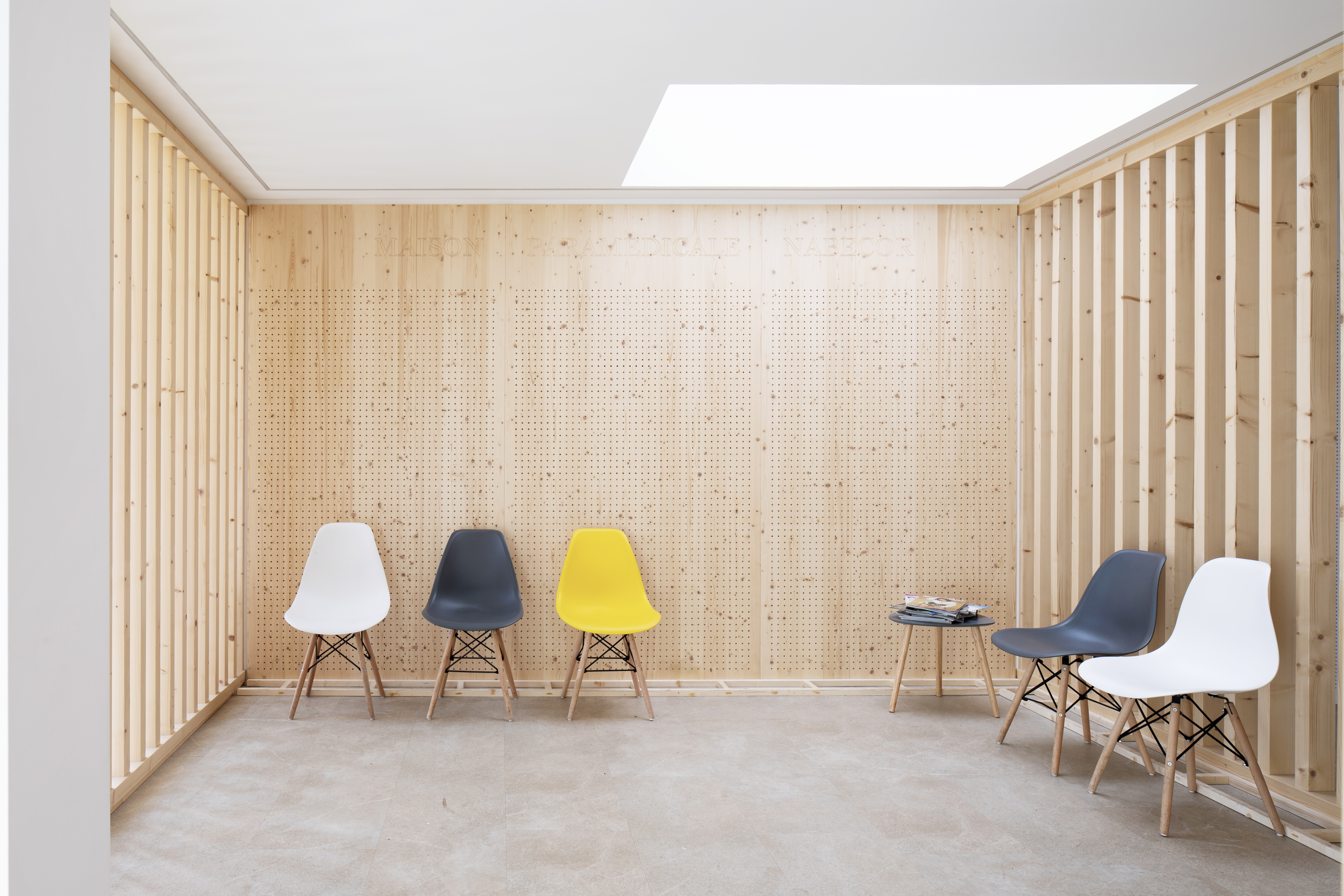 Gandy Architecture Cabinet Medical 04