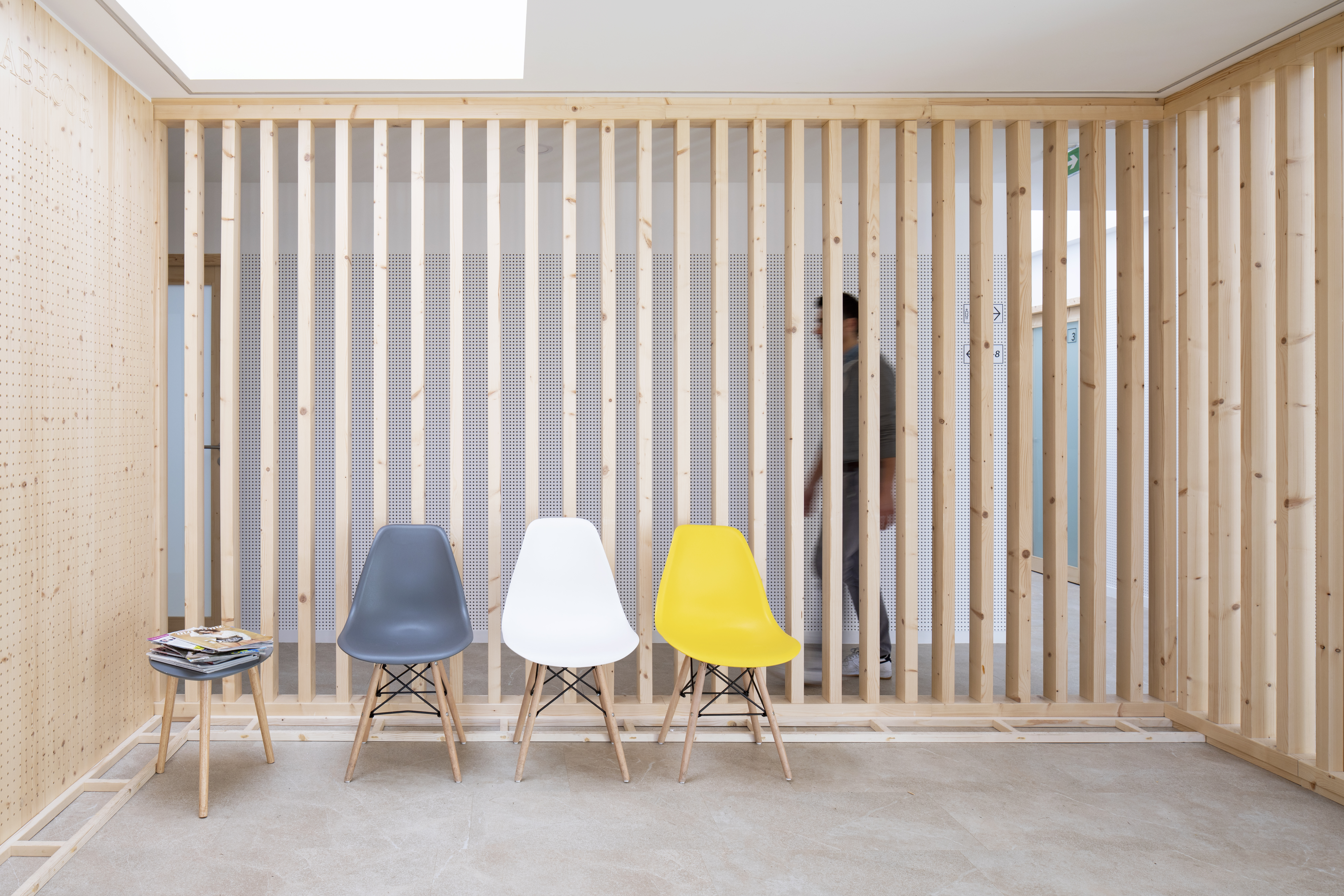 Gandy Architecture Cabinet Medical 01