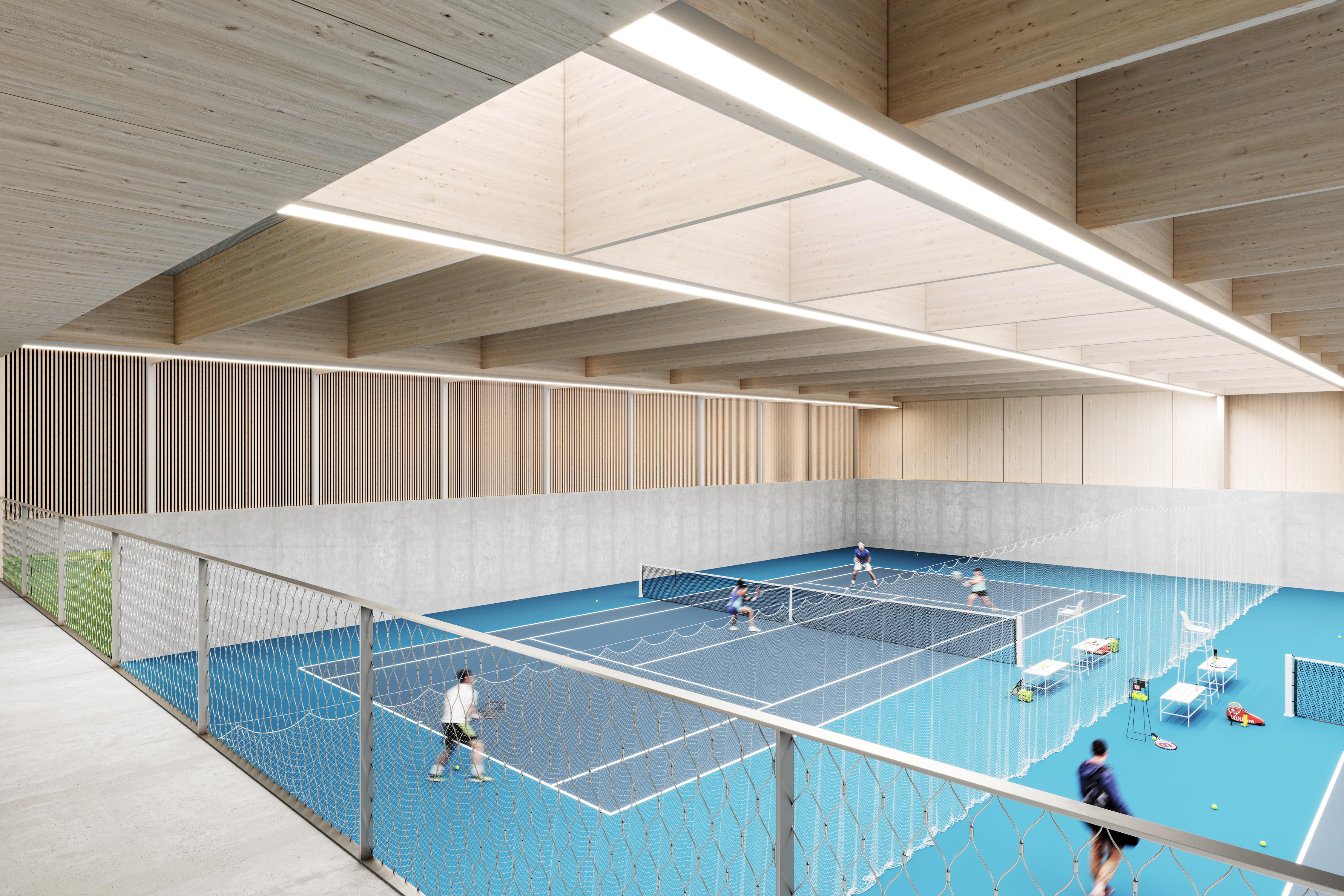 PV03 – TENNIS