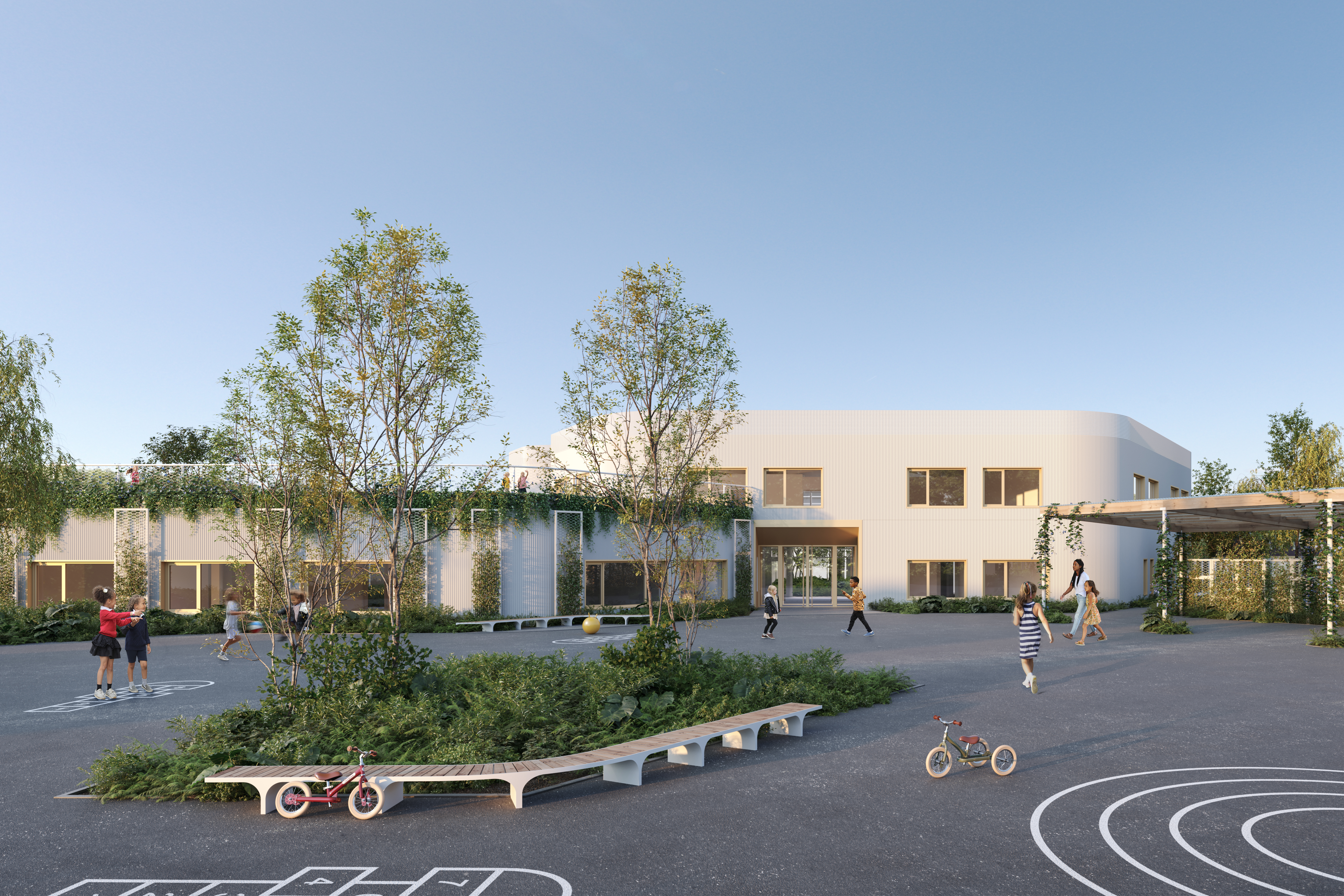 ER ARCHITECTES BONDOUFLE
