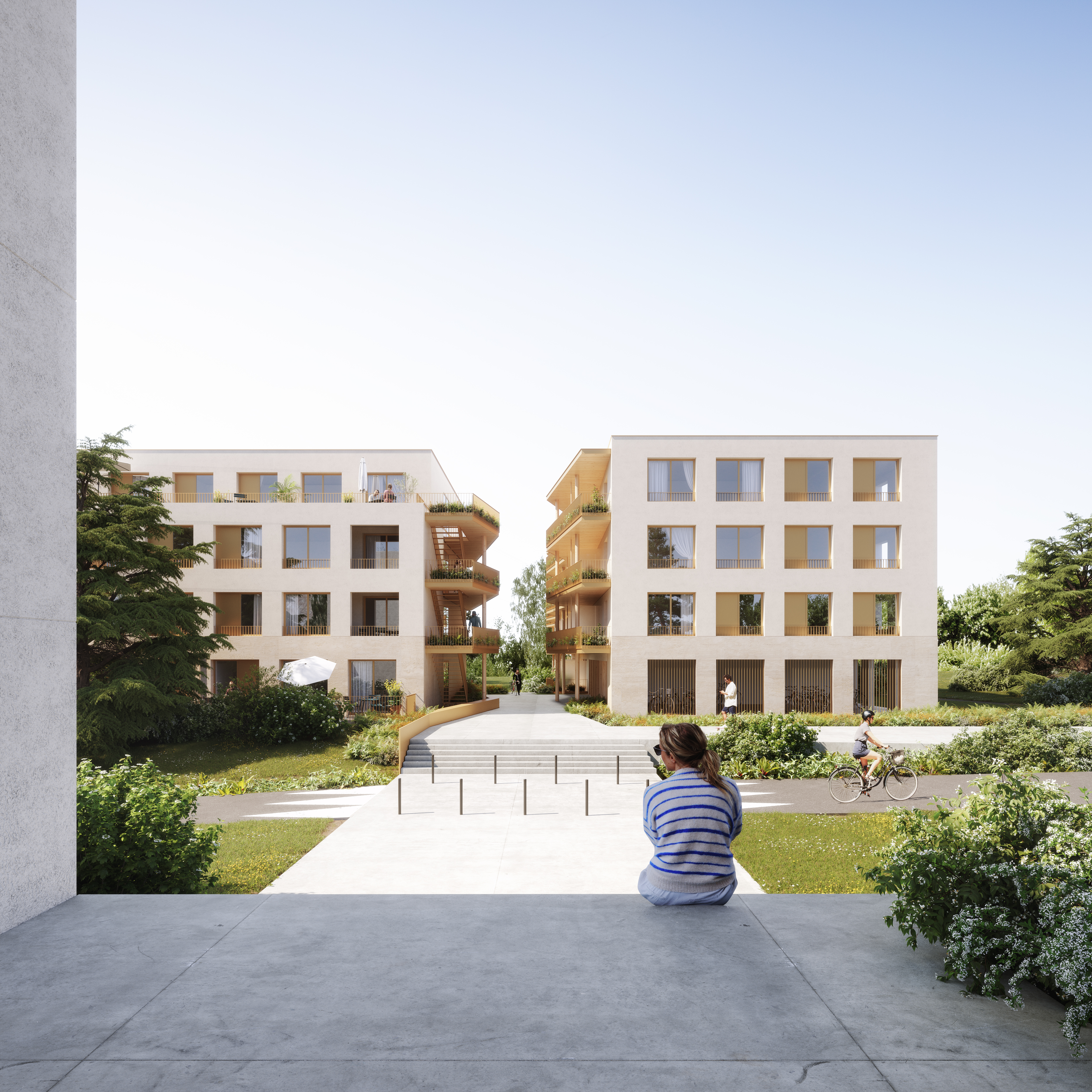 NODE architectes Guidel Alexandre Besson