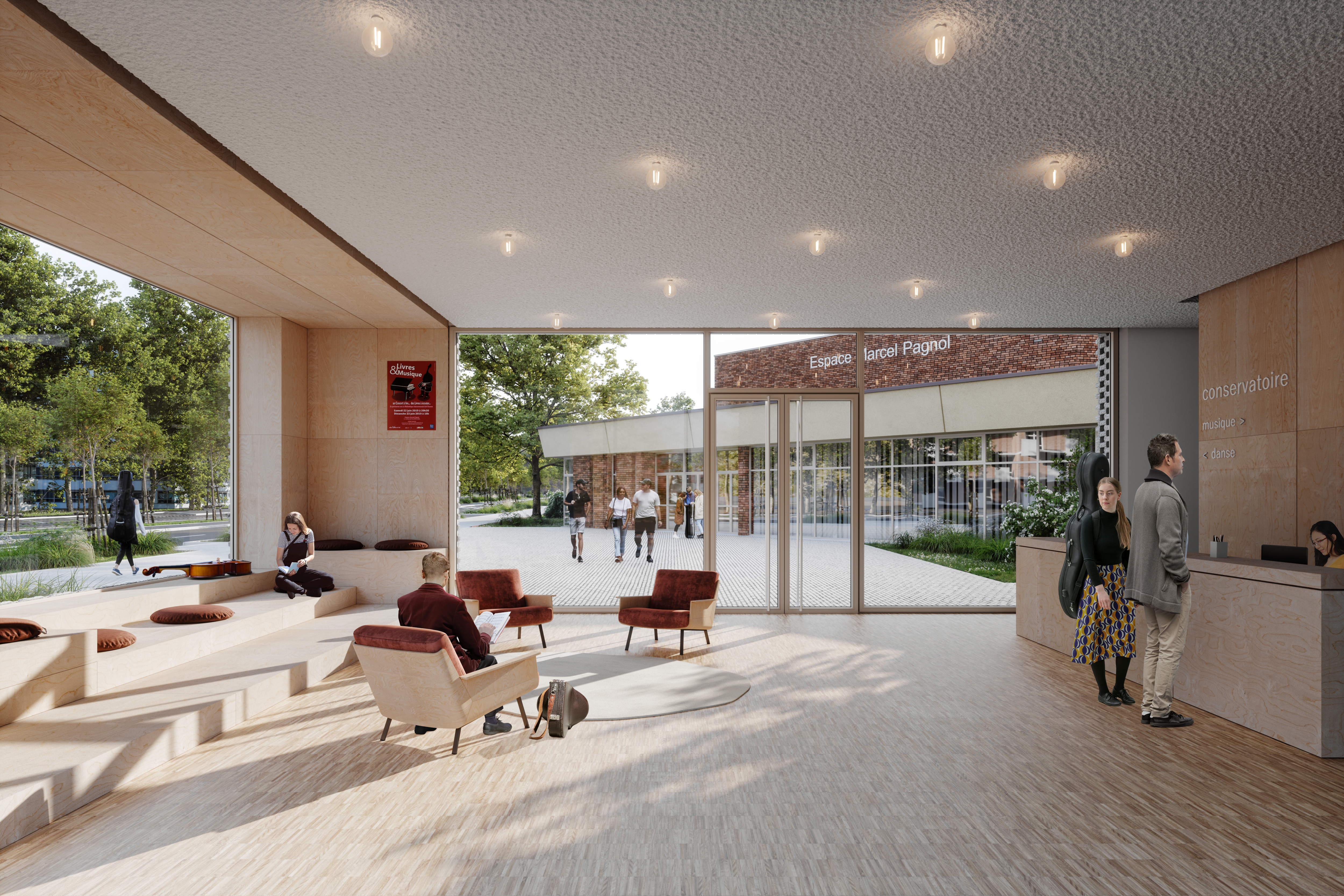PV03 – HALL